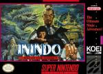 Inindo - Way of the Ninja Box Art Front